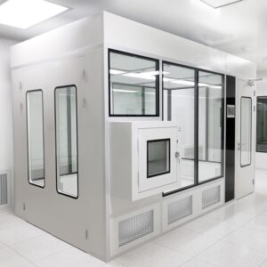 Modular Clean Rooms