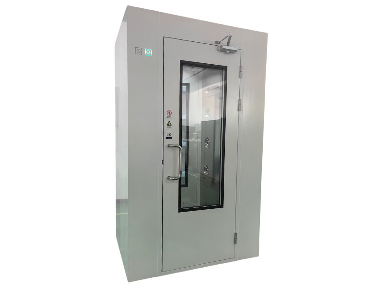 Powder Coated Air Shower (RAL 9010)
