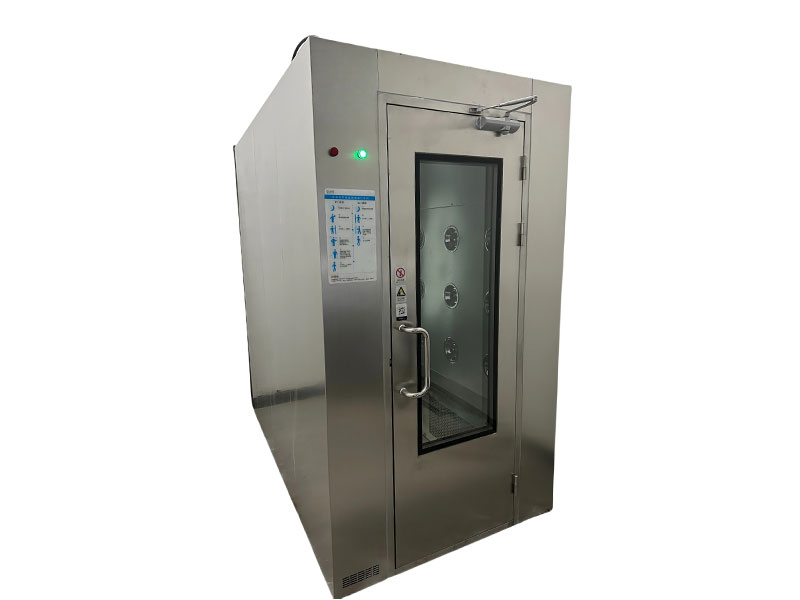 Stainless Steel Air Shower